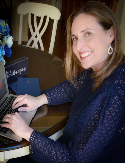 Courtney Taylor, founder of The Write Angle